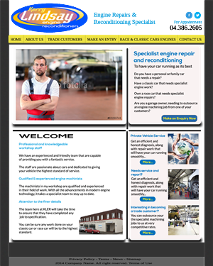 Web-Design von iCreate für Web Genius | Design #3980644