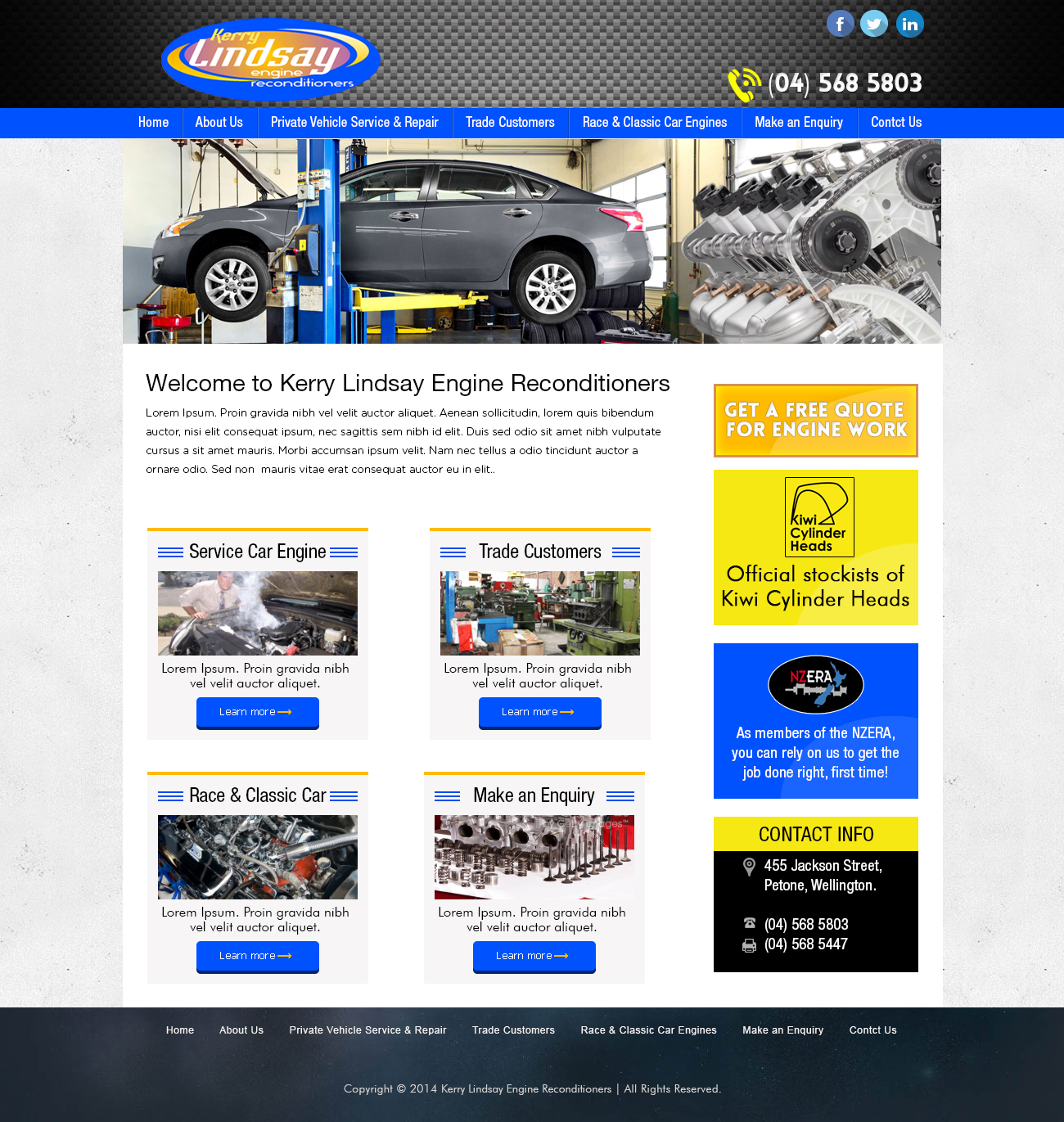 Web Design par Tanvir pour Web Genius | Design #3979195