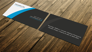 Business Card Design by shaikhdesign for this project | Design: #3952630