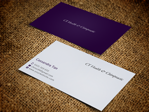 Business Card Design by shaikhdesign for this project | Design: #3991310
