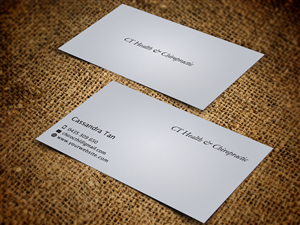 Business Card Design by shaikhdesign for this project | Design: #3991328