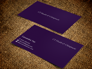 Business Card Design by shaikhdesign for this project | Design: #3991343
