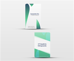 Business Card Design by Digital Designer Agency for this project | Design: #3991052