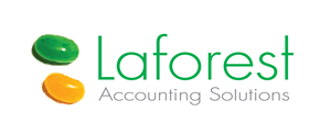 Logo-Design von Tony Price für Laforest Accounting Solutions | Design #134835