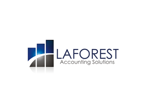 Logo Design by yanyan for Laforest Accounting Solutions | Design: #134632