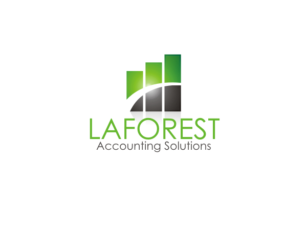 Logo-Design von yanyan für Laforest Accounting Solutions | Design #134751