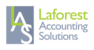 Logo Design by Innerworld Designs ltd. for Laforest Accounting Solutions | Design: #134588