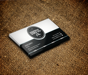 Diseño de Tarjeta de Presentación por Ak Graphics Solutions para Useful Films | Diseño: #3975502