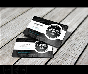 Craft oriented film company needs a Business Card design | Business Card Design by Rich_LHA