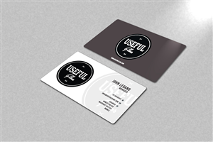 Business Card Design by Design7 for Useful Films | Design: #3988725