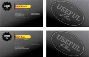 Business Card Design by iCreate