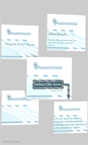 Newspaper Ad Design by sapphire