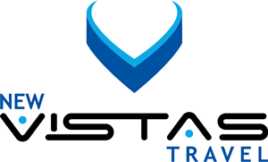 Logo-Design von theK für New Vistas Travel | Design: #4036712