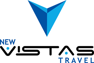 Logo-Design von theK für New Vistas Travel | Design: #4036731