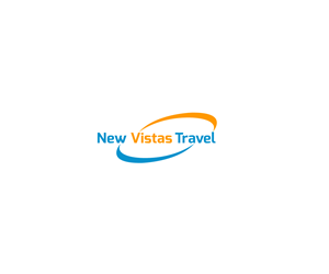 Logo-Design von ergo™ für New Vistas Travel | Design: #4010985