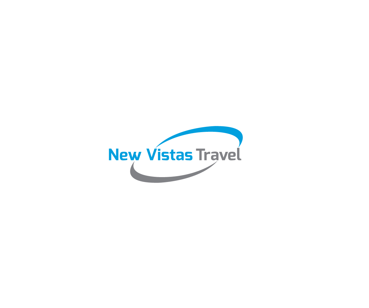 Design de Logo par ergo™ pour New Vistas Travel | Design #4013261