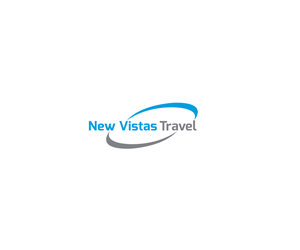 Logo-Design von ergo™ für New Vistas Travel | Design: #4013261