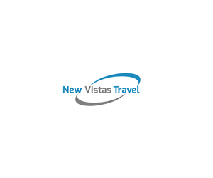 Logo-Design von ergo™ für New Vistas Travel | Design: #4013263