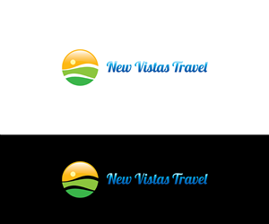 Logo-Design von nandkumar für New Vistas Travel | Design: #4039251