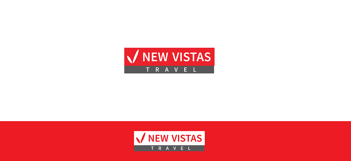 Logo-Design von JoyDesigns für New Vistas Travel | Design #3993440
