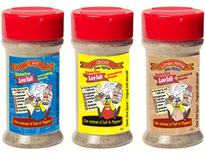 Diseño de Etiqueta por Soula Vetter para Greek One Spice | Diseño: #4055330