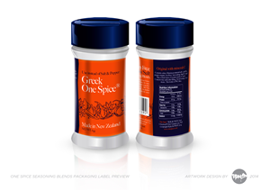 Label Design by rundrhumos