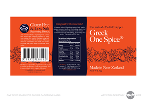 shipping label designs