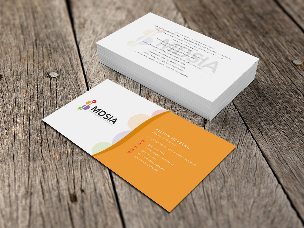 Business Card Design by Eggo May P for this project | Design #3952296