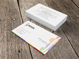 Business Card Design | Business Card Design by Eggo May P