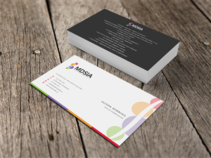 Business Card Design by Eggo May P for this project | Design: #3952345