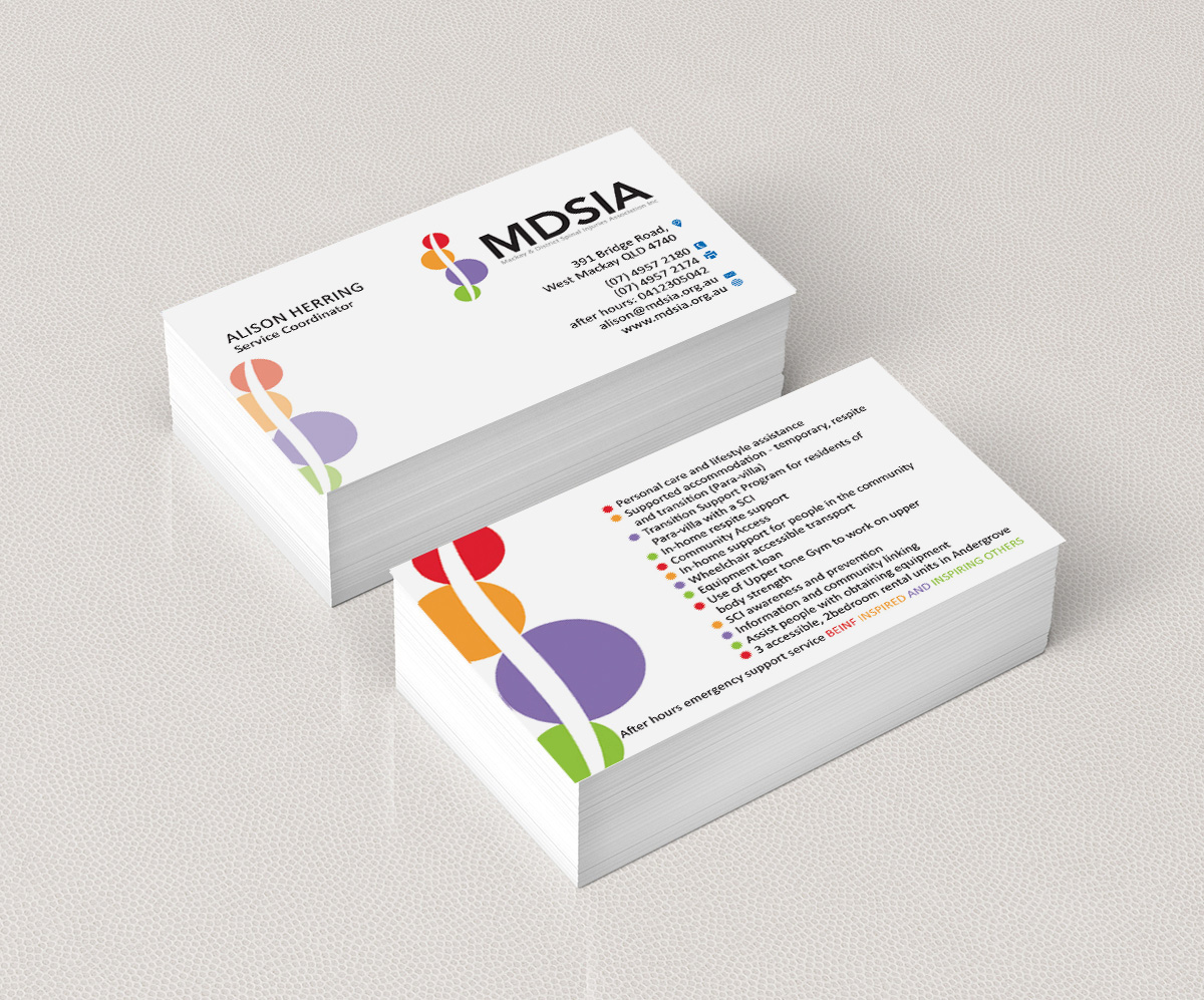 Business Card Design by GTools for this project | Design: #4083506