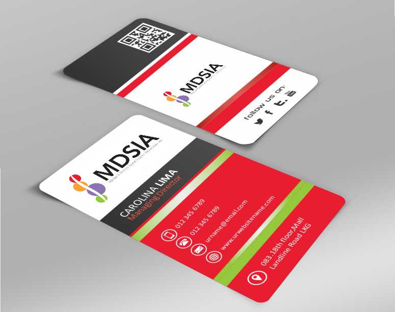 Visitenkarten-Design von AwsomeD für dieses Projekt | Design #3954485