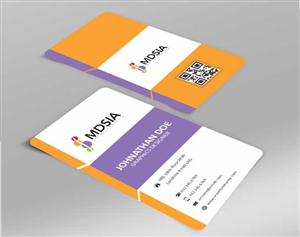 Diseño de Tarjeta de Presentación por AwsomeD para este proyecto | Diseño: #3954487