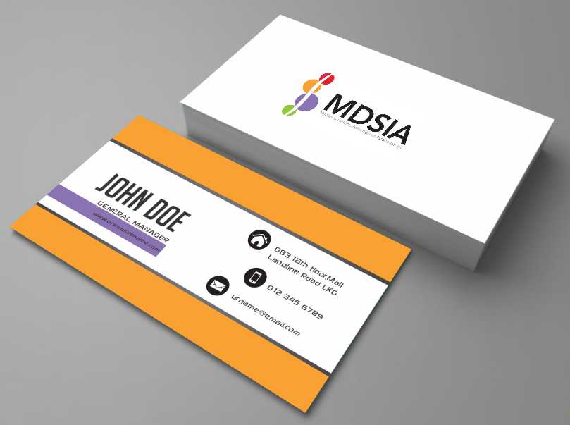 Business Card Design by AwsomeD for this project | Design #3954493