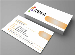 Diseño de Tarjeta de Presentación por AwsomeD para este proyecto | Diseño: #3954494