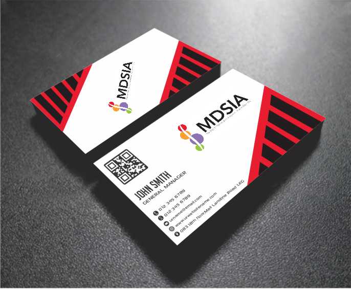 Business Card Design by AwsomeD for this project | Design #3954502