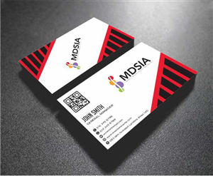 Business Card Design by AwsomeD for this project | Design: #3954502