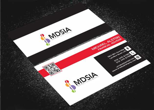 Business Card Design by AwsomeD for this project | Design: #3954503
