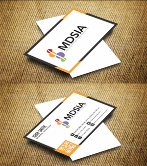 Business Card Design by AwsomeD for this project | Design: #3954506