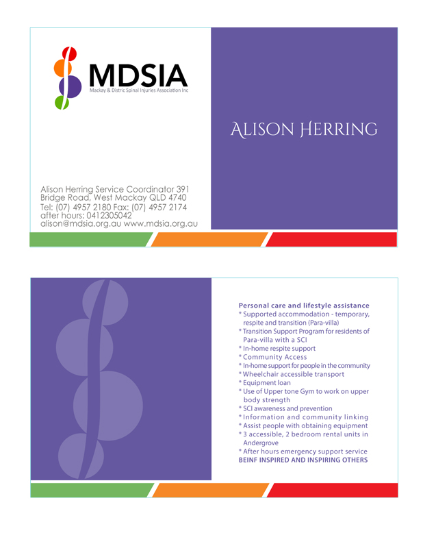 Diseño de Tarjeta de Presentación por ERICK ANDRE VOORNEMAN para este proyecto | Diseño #3998591