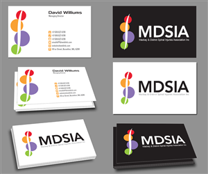 Business Card Design by kousik for this project | Design: #3996180