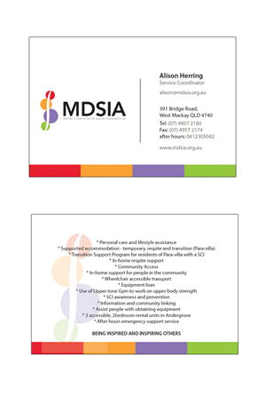 Business Card Design by designbypk for this project | Design #3954243