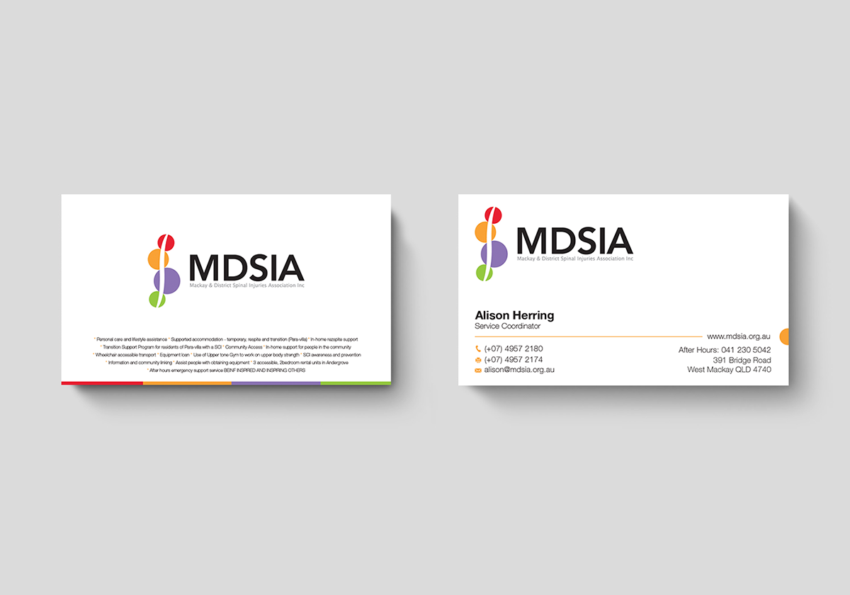 Diseño de Tarjeta de Presentación por De Zeel para este proyecto | Diseño #3973026
