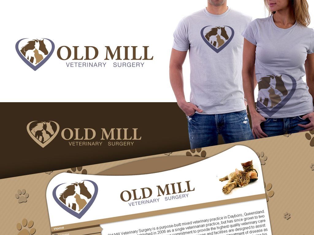 Logo Design by damakyjr for this project | Design #1105866