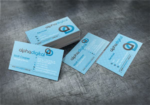 Business Card Design by iDesigners