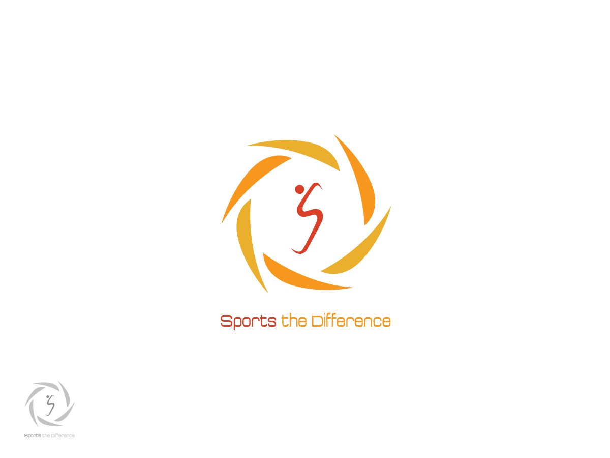 Logo Design by kavish for Sports The Difference | Design #3976288
