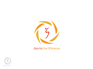 Logo Design by kavish for Sports The Difference | Design: #3976288