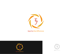 Logo Design by kavish for Sports The Difference | Design #3978120