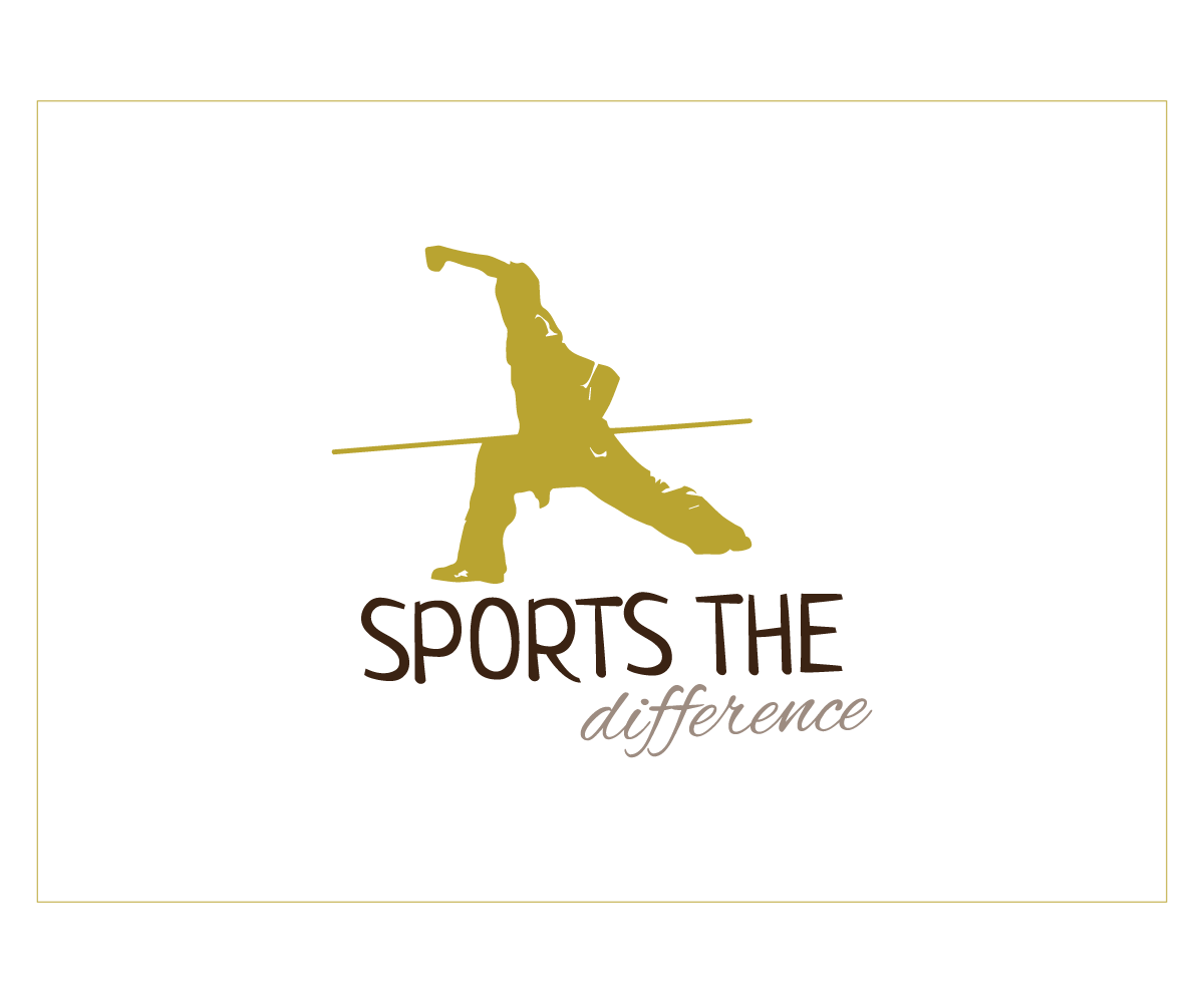 Diseño de Logo por successd para Sports The Difference | Diseño #3953978