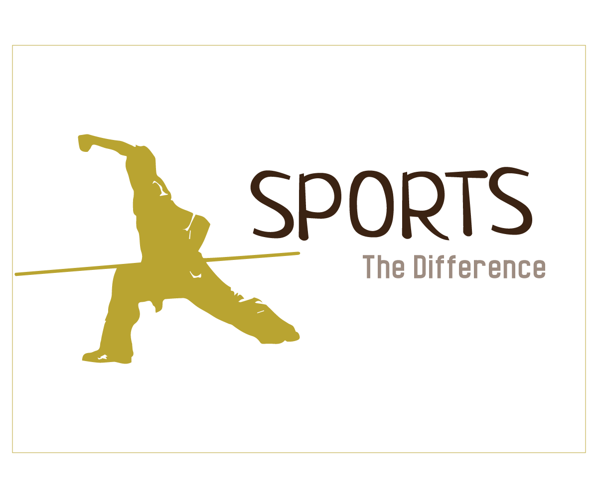 Diseño de Logo por successd para Sports The Difference | Diseño #3960375